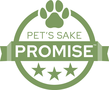 Pet Sake Promise logo