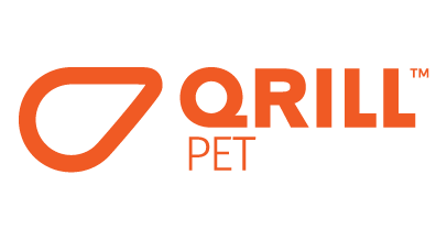 qrill pet logo