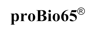 proBio 65 logo