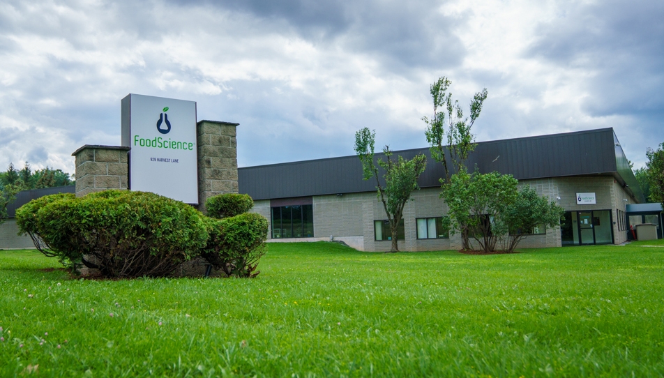 FoodScience Building