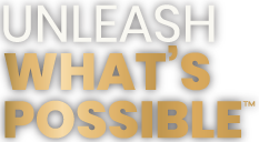 VetriScience header: unleash what's possible