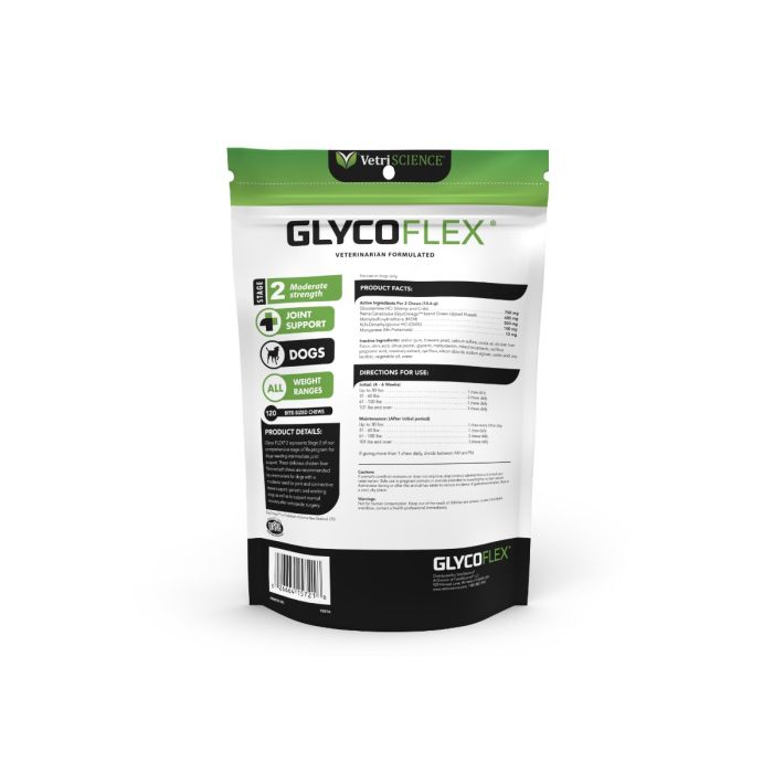 Glycoflex 2 for dogs cheap