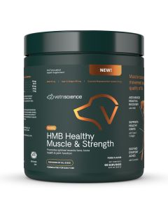 HMB Healthy Muscle & Strength Front view