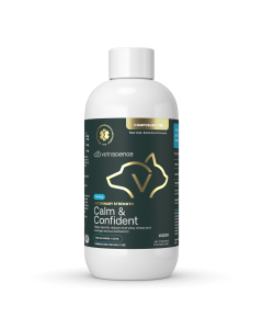 Front of the VetriScience Composure Pro Liquid bottle