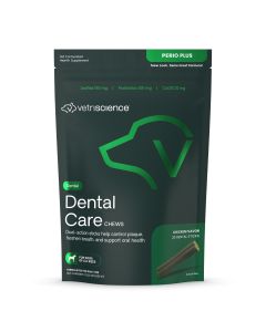 Front of VetriScience Perio Plus bag