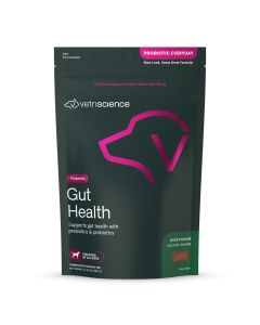 Front of VetriScience Probiotic Everyday bag