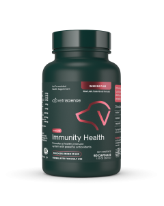Front of VetriScience Cell Advance™ 440 bottle