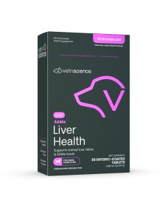 Front of SAMe Liver Health 225 box