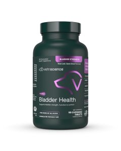 Front of Bladder Health bottle