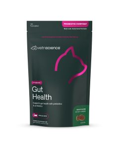 Front of VetriScience Probiotic Everyday for Cats bag