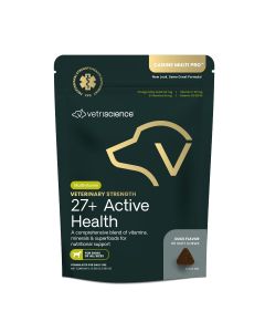 Front of VetriScience Canine Multi Pro bag