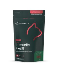 Front of Lysine Immunity Health bag