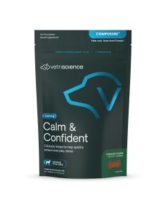 Front of the VetriScience Composure bag