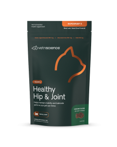 Front of VetriScience Healthy Hip & Joint for Cats bag