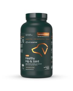 Front of VetriScience GlycoFlex Stage 2 tablet bottle