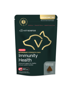 Front of VetriScience Immuno DMG Pro bag