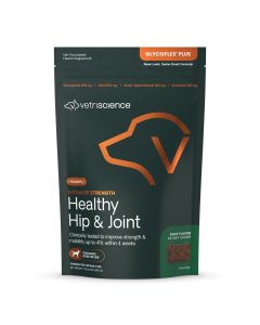 Front of the Ultimate Strength Healthy Hip & Joint bag