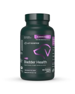 Front of Bladder Health bottle