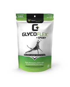 Front of VetriScience GlycoFlex Sport bag