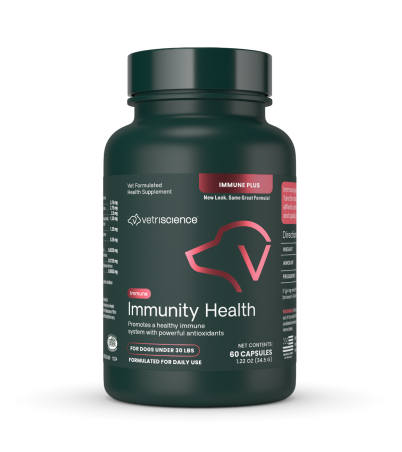 Front of VetriScience Cell Advance™ 440 bottle