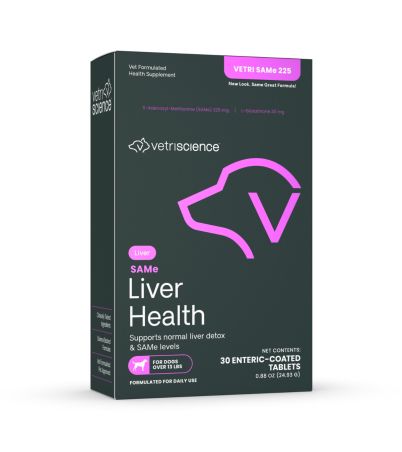 Front of SAMe Liver Health 225 box