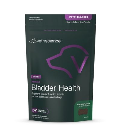 Front of Vetri Bladder bag