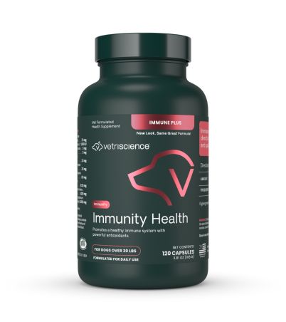 Front of VetriScience Cell Advance 880 bottle
