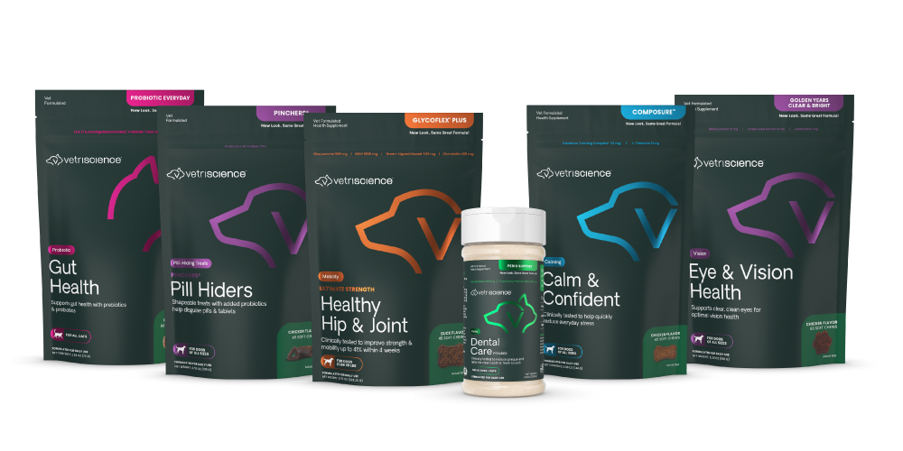 VetriScience Product Family